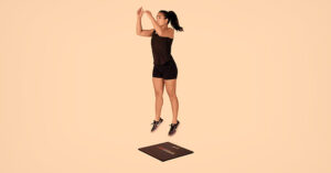 Swift Performance SpeedMat with Female Athlete|Vertical Jump Power|Drop Jump Video|5 Jump Video|Five Jump Test