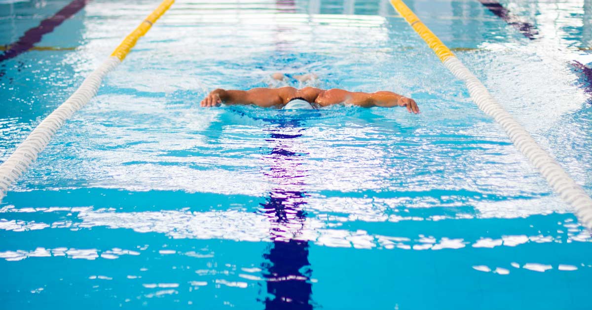 Swim Taper