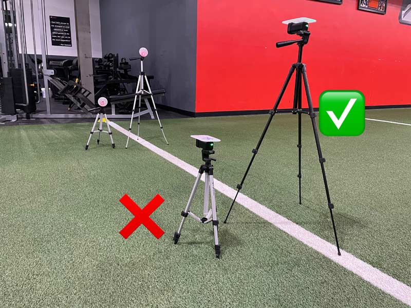 Laser Height