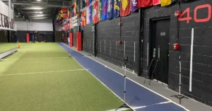 Timed Sprints|Timed Sprint Chart|TC Boost Timing Gates|Weekly Sprints