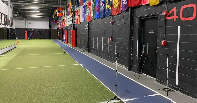 Timed Sprints|Timed Sprint Chart|TC Boost Timing Gates|Weekly Sprints
