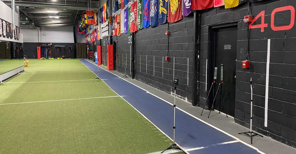 Timed Sprints|Timed Sprint Chart|TC Boost Timing Gates|Weekly Sprints