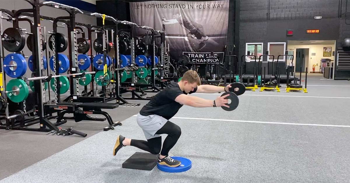 True SL training