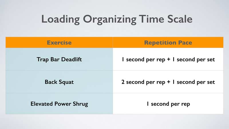 Loading Organization