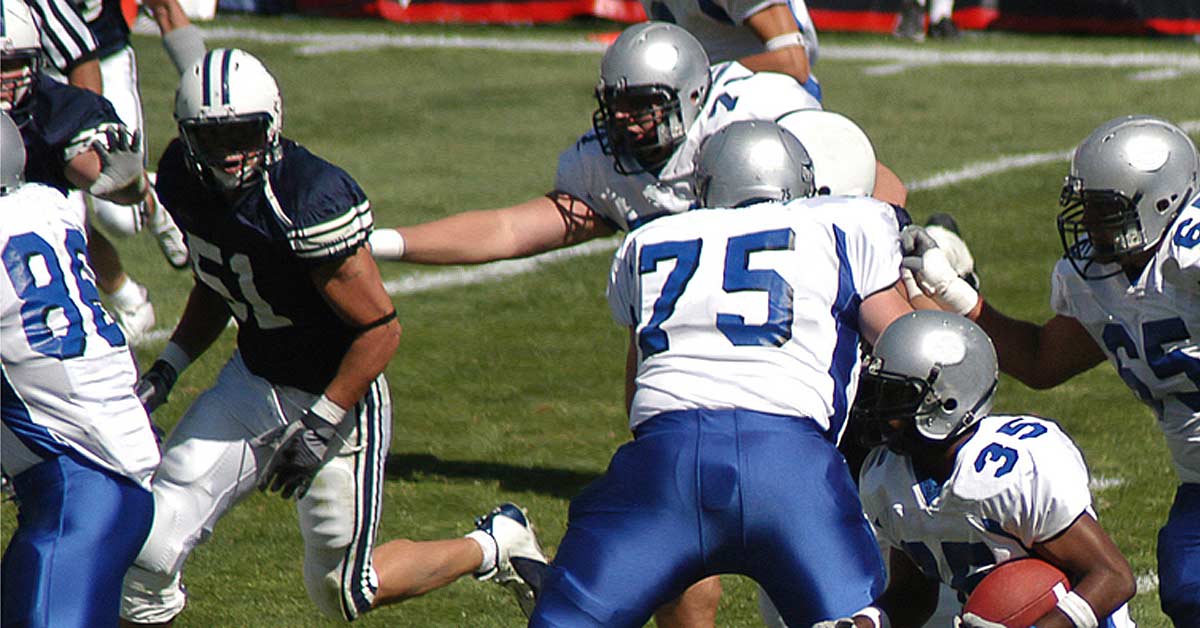 Tackle