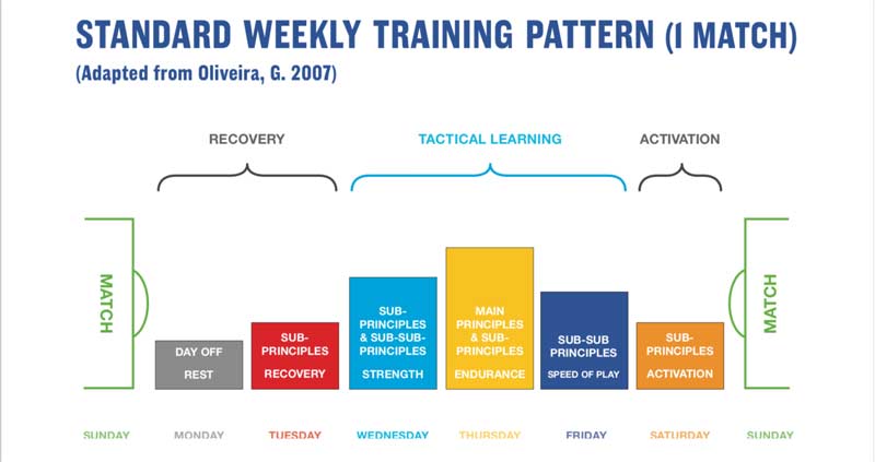 Tactical Periodization