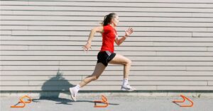 Take It Outside|Straight Leg Runs