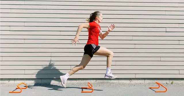 Take It Outside|Straight Leg Runs