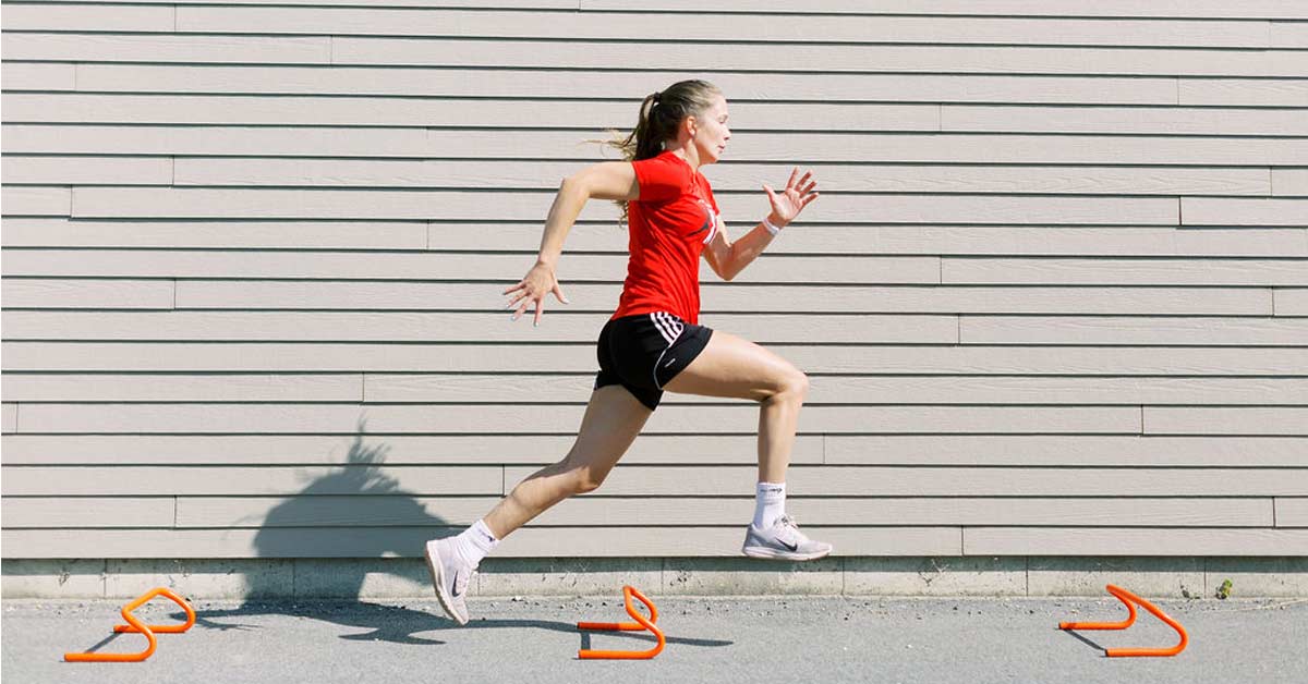 Take It Outside|Straight Leg Runs