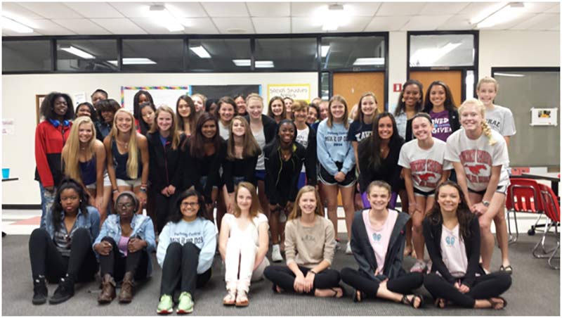 Team Dress Day