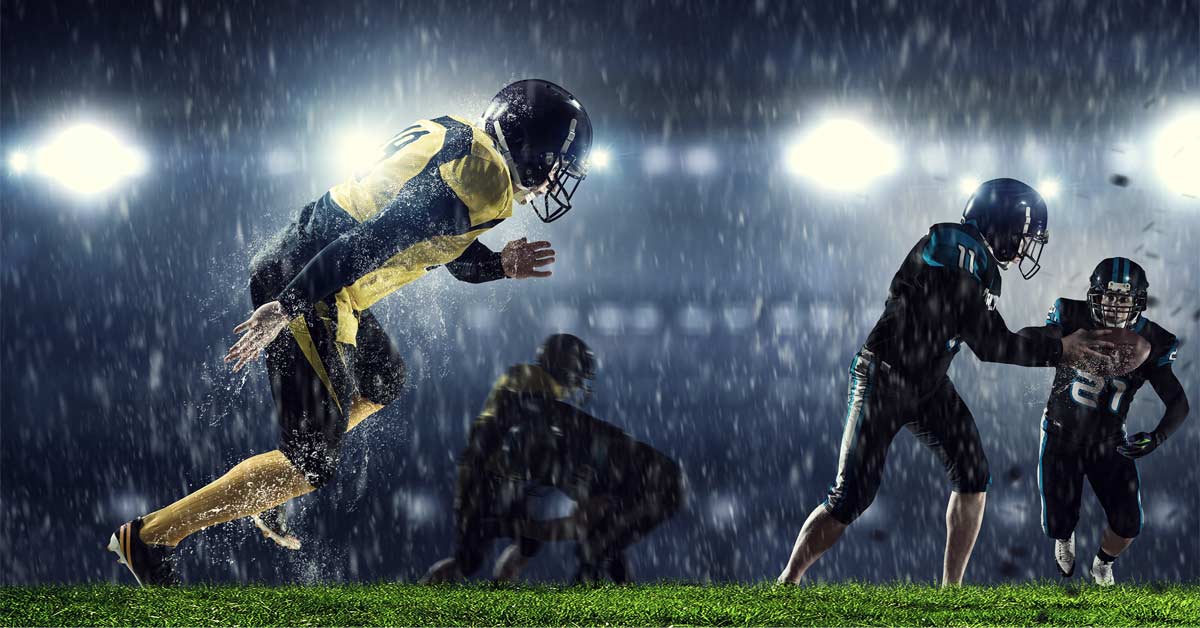 Football Sprinter