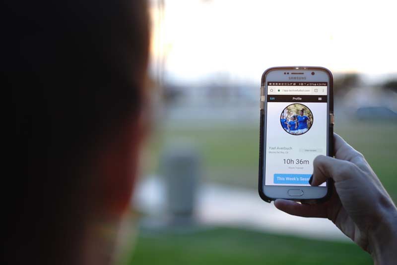 Techne app