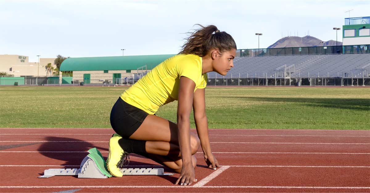 Technique Coordination|Standing Triple Jump