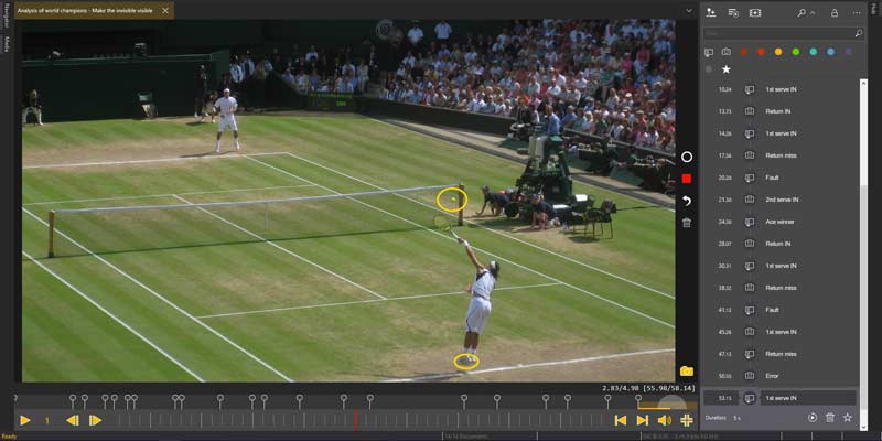 Tennis Software