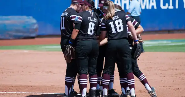 Texas Softball