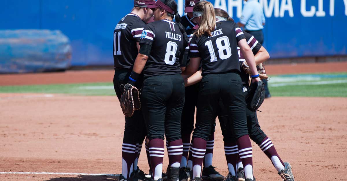Texas Softball