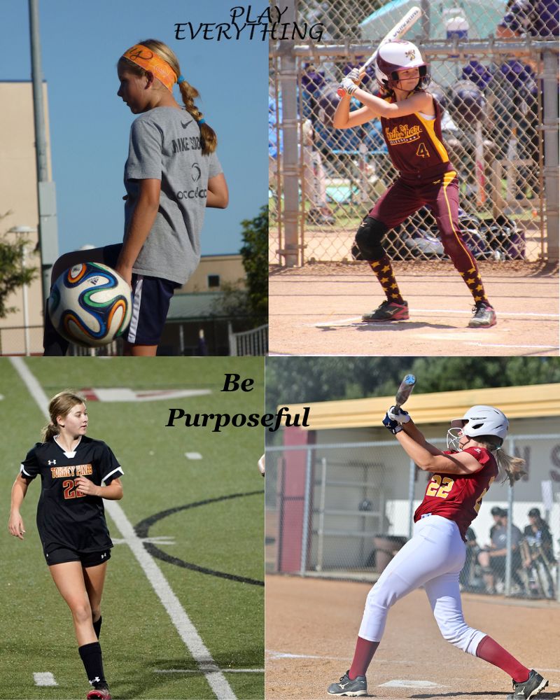 Play Everything Be Purposeful