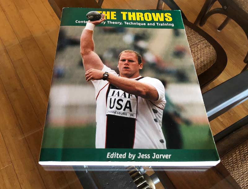 Throws Book Medicine Ball