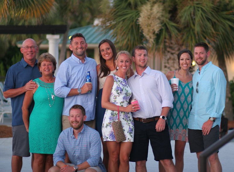 Tony Holler Family Photo