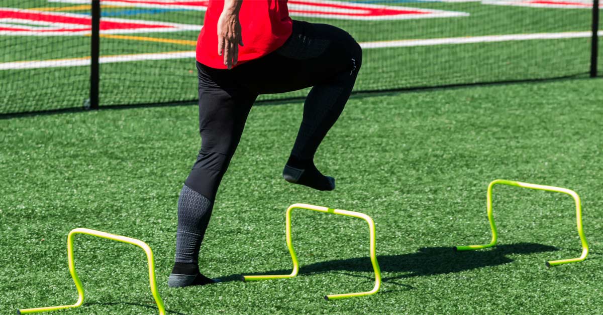 Top Sprint Drills