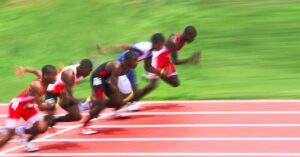 Track and Field Sprinters|Student Athlete Universal Gym|Madison Sprint Team|Madison County Champions