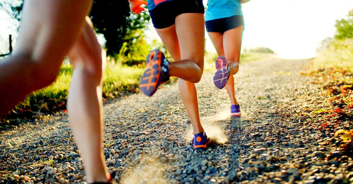 Cross Country Running|Farthing Graph