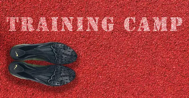 Track and Field Training Camp|Sprint Training at Clermont