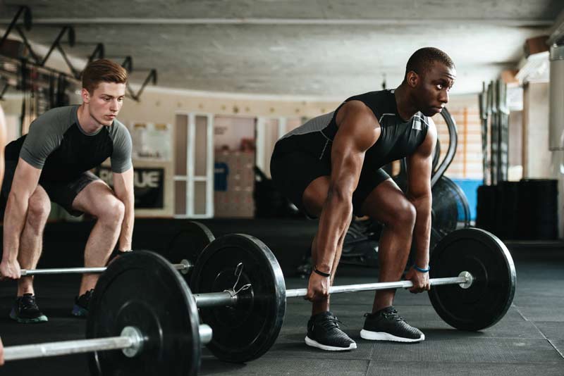 Dead Lift