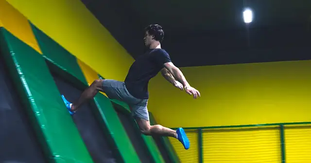 Tramp Jump