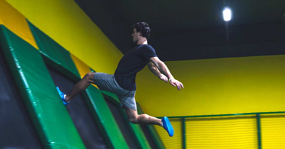 Tramp Jump