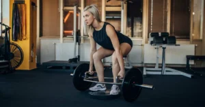Trap Bar Deadlift