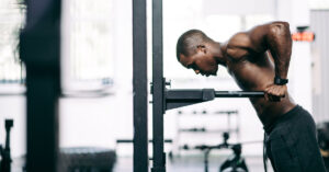 Tricep Dips