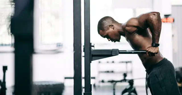 Tricep Dips