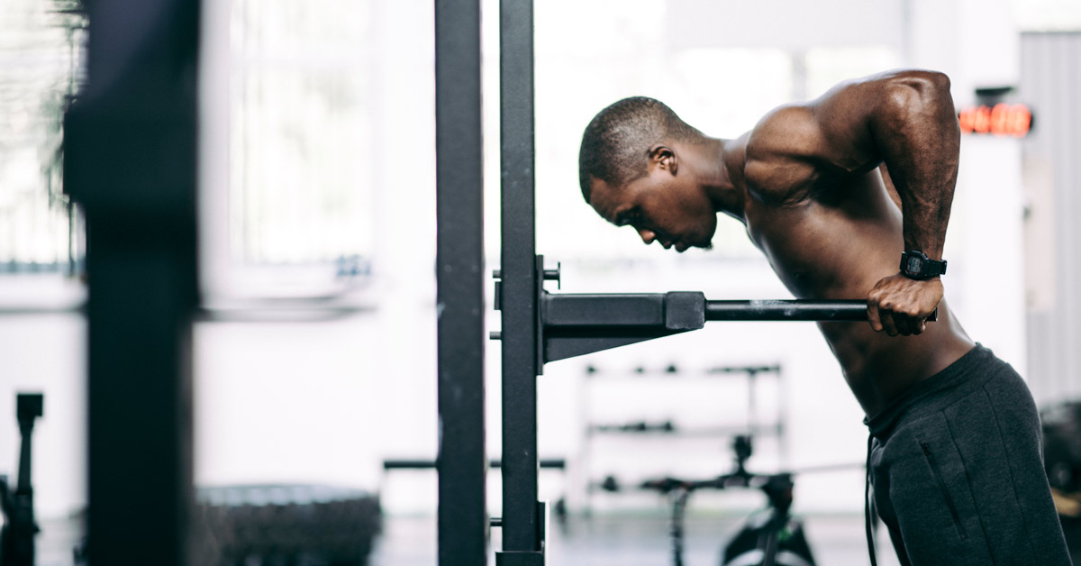 Tricep Dips