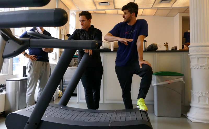 TrueForm Runner Treadmill