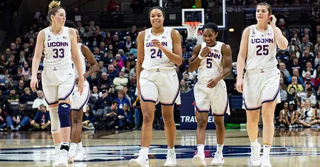 UConn Basketball
