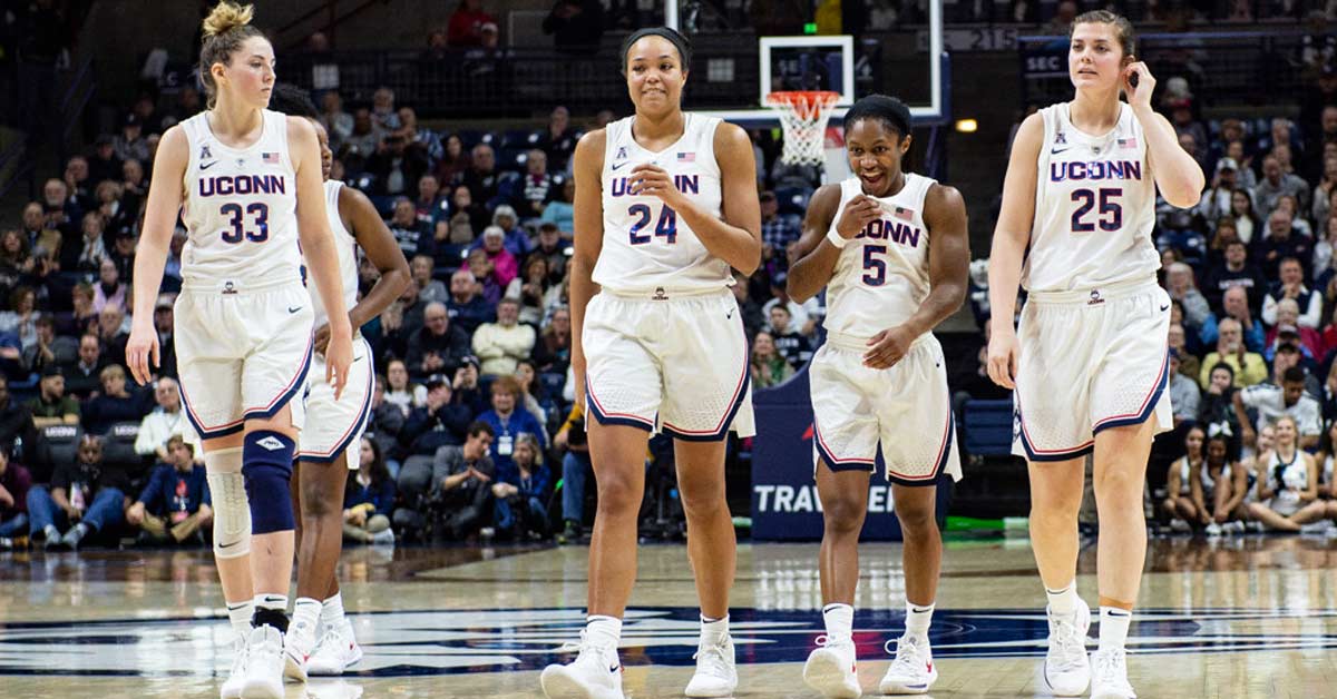 UConn Basketball