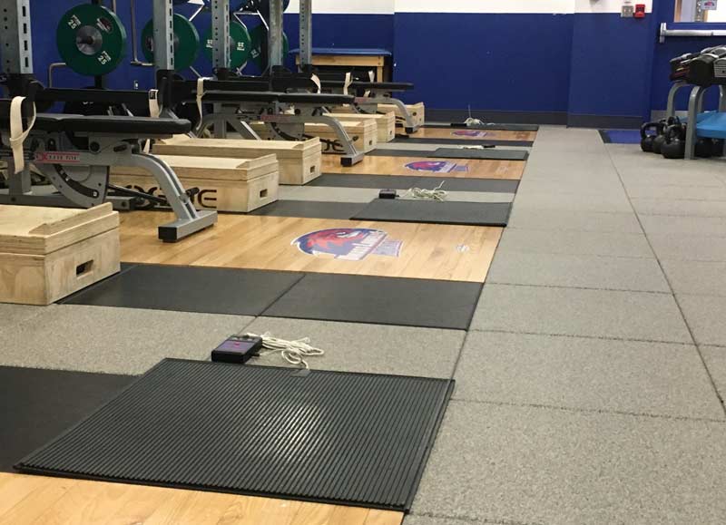 UML Weight Room