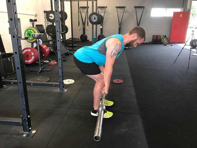 Unlocking knees