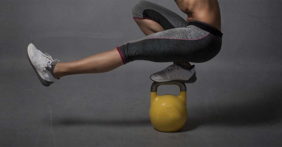 Unstable Surface Training