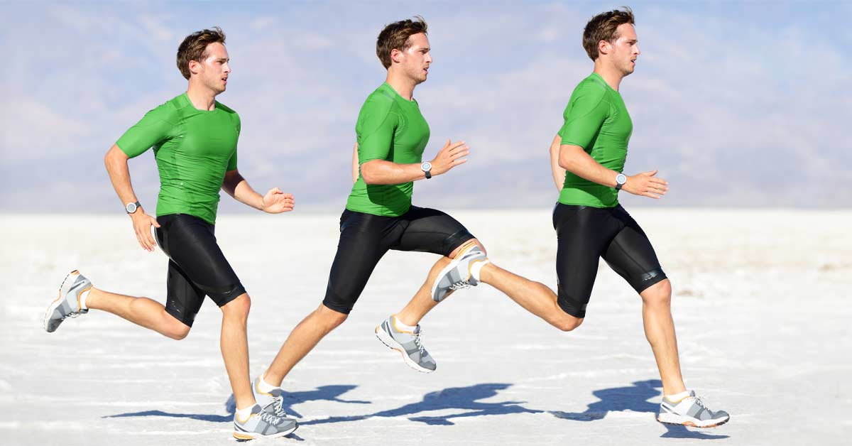 Running Beach