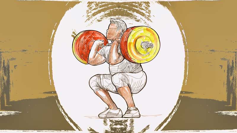 VBT Squat