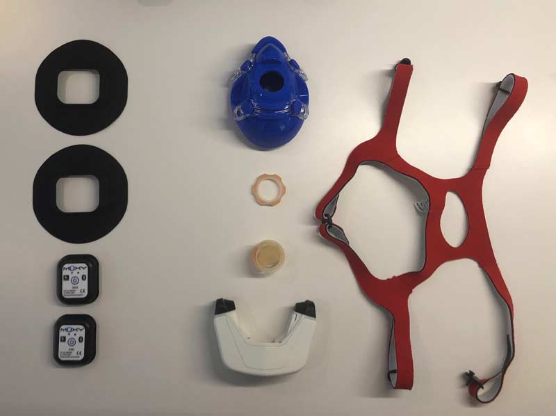 VO2 Mater Pro Kit