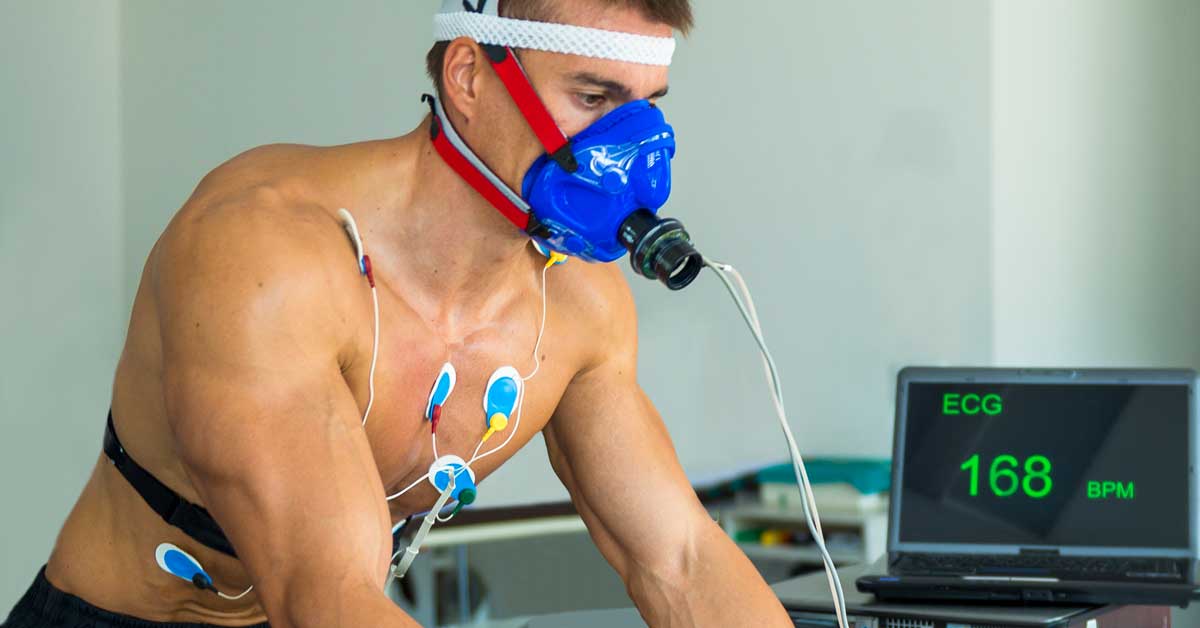 VO2 Max|Rimer Figure|Rimer Graph