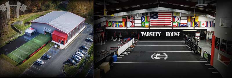 Varsity House