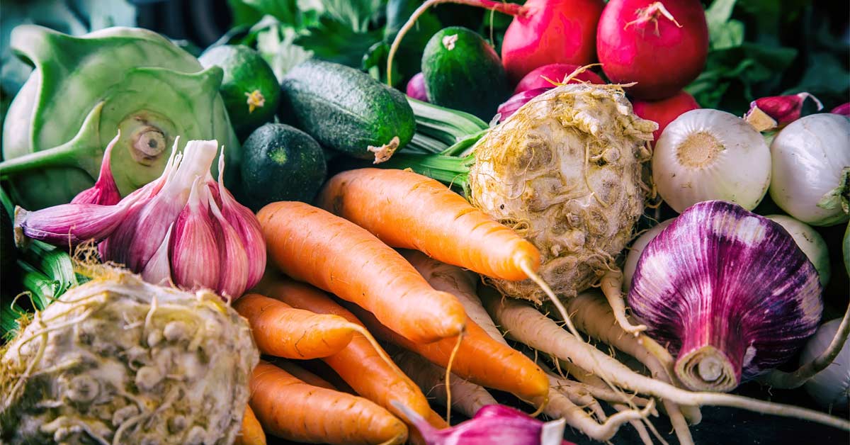 Veggies Healthy