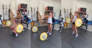 Olympic Lift Neurological Approach|Venable Mentors|Venable Family