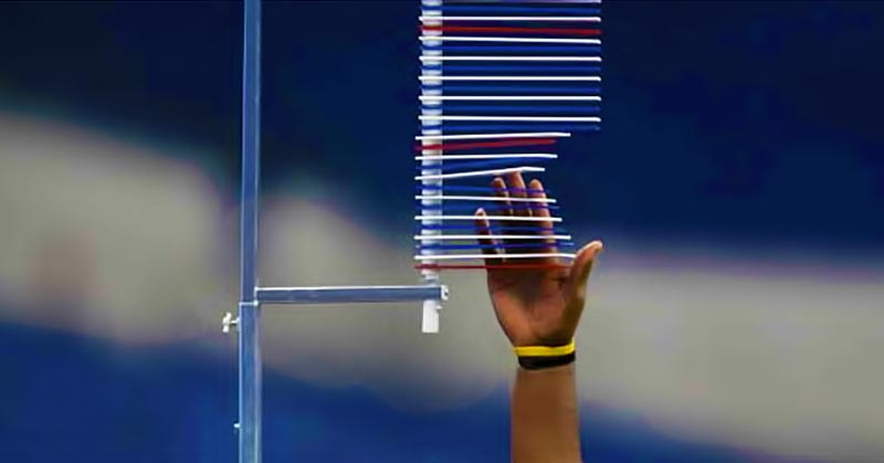 Vertical Jump Test|French Contrast|Hinge Pathway