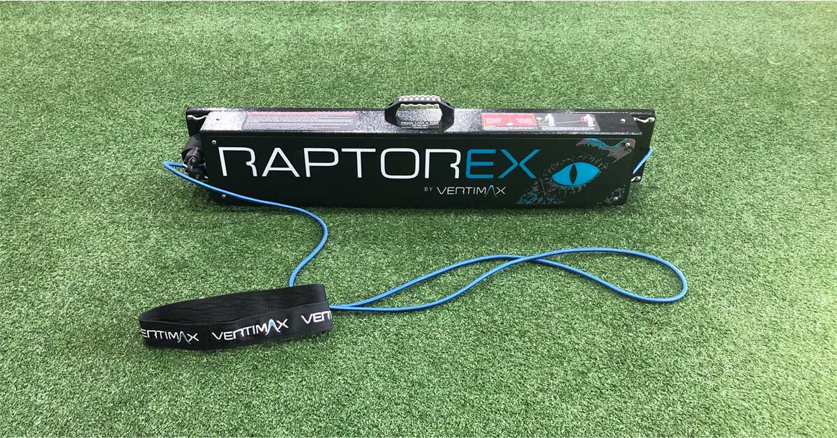 Vertimax Ratpro|Vertimax-Raptor-Components|360 Belt|Muscle Lab