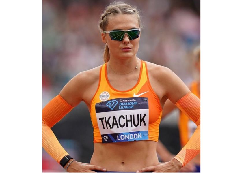 Viktoriia Tkachuk